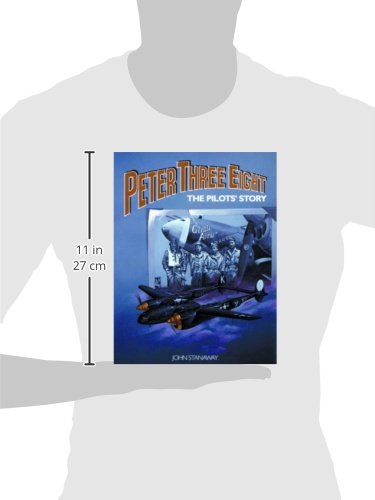 Peter Three Eight: The Pilot's Story,Used