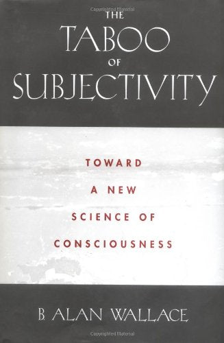 The Taboo of Subjectivity: Toward a New Science of Consciousness,Used