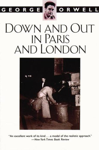Down And Out In Paris And London,New
