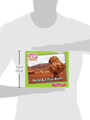 Weird But True Rocks (Weird But True Science),Used