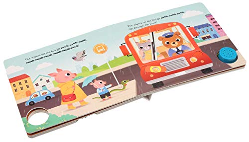 Sing And Slide: The Wheels On The Bus,Used