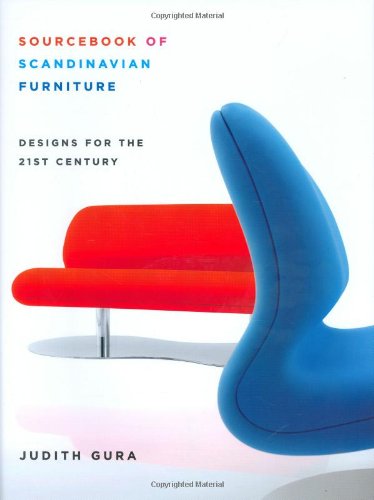 Sourcebook of Scandinavian Furniture: Designs for the 21st Century,Used