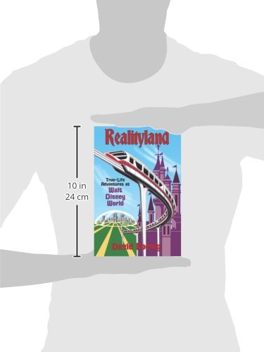 Realityland: TrueLife Adventures at Walt Disney World,Used