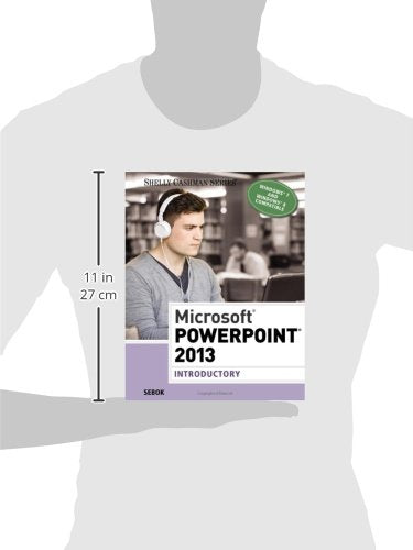 Microsoft Powerpoint 2013: Introductory,Used
