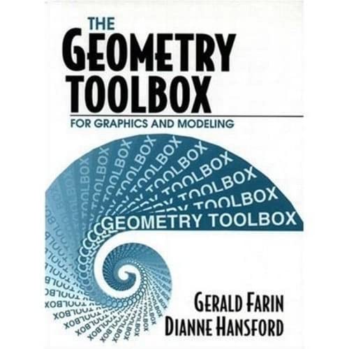 The Geometry Toolbox for Graphics and Modeling,Used