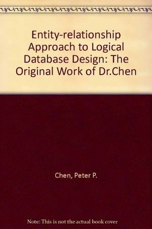 The entityrelationship approach to logical database design,Used