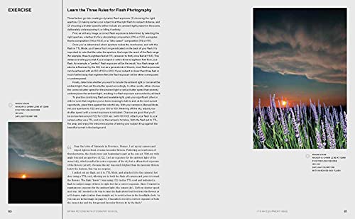 Bryan Peterson Photography School: A Master Class In Creating Outstanding Images