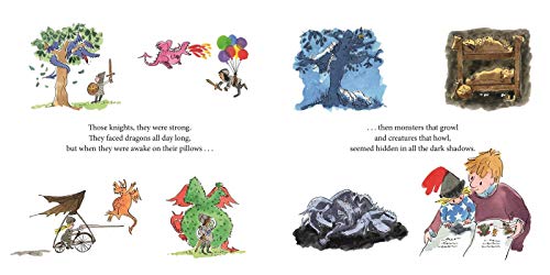 Sleep Tight, Little Knight: A Story for Children Who Have Bad Dreams,Used