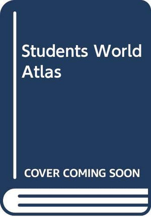 Students World Atlas,Used