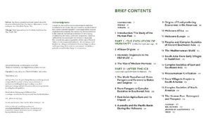 The Human Past: World Prehistory and the Development of Human Societies,Used