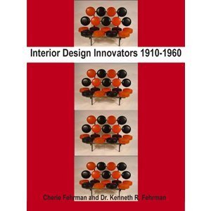 Interior Design Innovators 19101960,Used