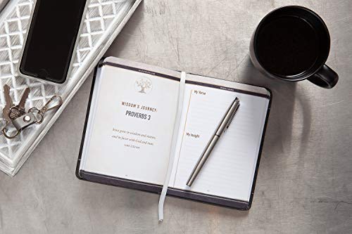 The Wisdom Challenge: Pursue. Partner. Pass It On.  Experience the LifeChanging Power of Proverbs,Used