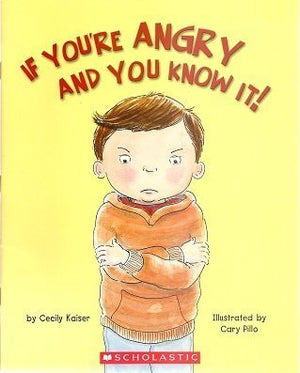 If You'Re Angry And You Know It!,New