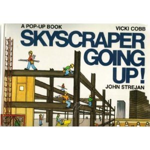 Skyscraper Going Up,Used