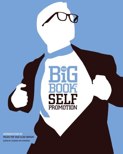 The Big Book of Self Promotion,Used