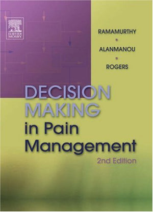Decision Making in Pain Management,Used