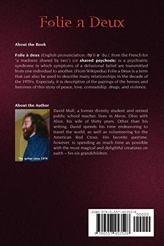 Folie a Deux  A CounterCulture Love Story,Used