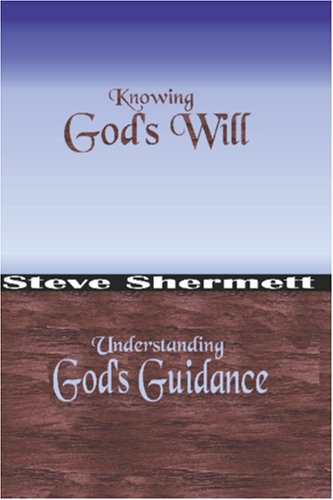 God'S Will God'S Guidance,Used