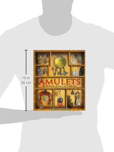Amulets: Sacred Charms of Power and Protection,Used
