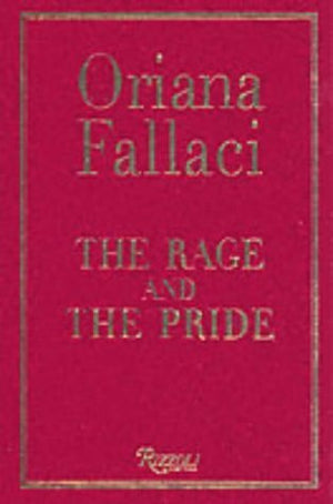 The Rage and the Pride: International English Edition,Used