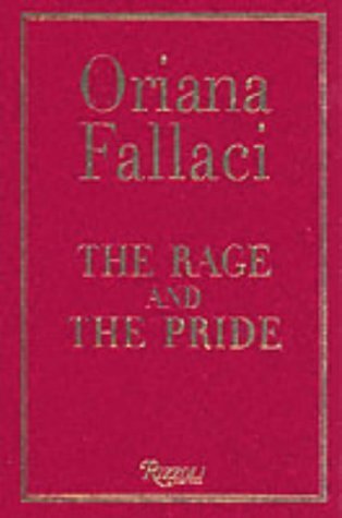The Rage and the Pride: International English Edition,Used