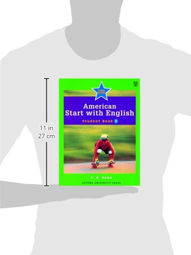 American Start with English 3 (American Start with English, 2nd Edition),Used