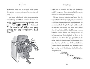 Awful Auntie: The Sunday Times bestselling mystery adventure book for kids ages 9+,New