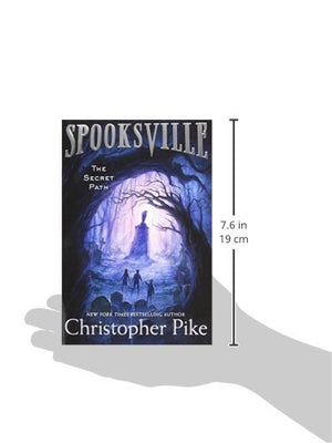 The Secret Path (1) (Spooksville),Used