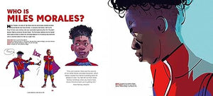 SpiderMan: Into the SpiderVerse The Art of the Movie,Used
