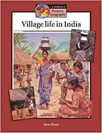 Village Life in India Pupil's book (Cambridge Primary Geography),Used