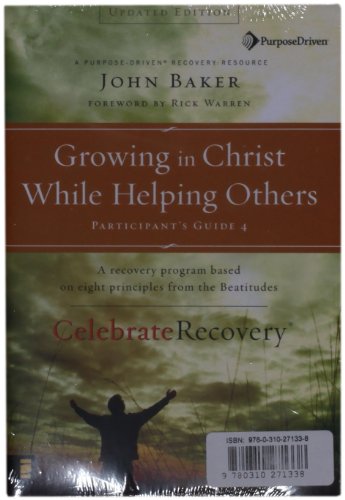 Celebrate Recovery Participants Guide-used