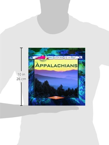 The Appalachians (Great Mountain Ranges of the World),Used