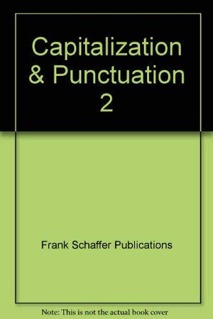 Capitalization & Punctuation 2,Used