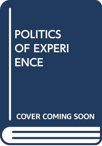 Politics Of Experience,Used
