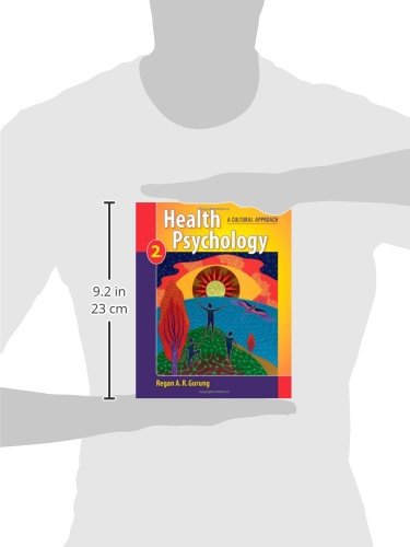 Health Psychology: A Cultural Approach (PSY 255 Health Psychology),Used
