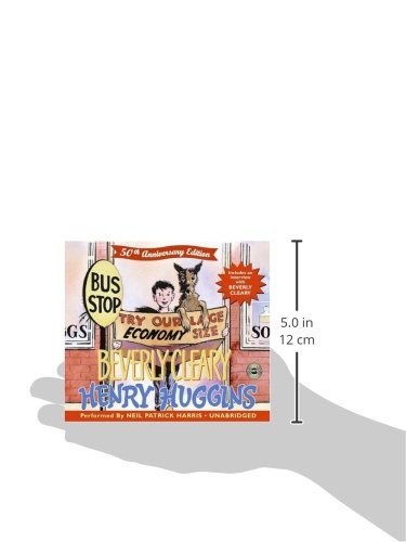 Henry Huggins CD (Henry Huggins, 1),Used