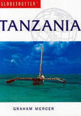 Tanzania (Globetrotter Travel Guide),Used