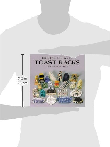 British Ceramic Toast Racks for Collectors,Used