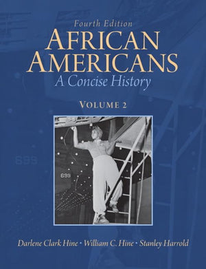African Americans: A Concise History: 2,New