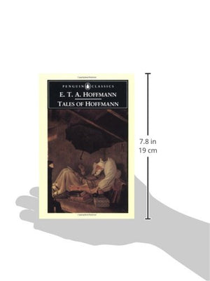Tales Of Hoffmann (Penguin Classics),Used