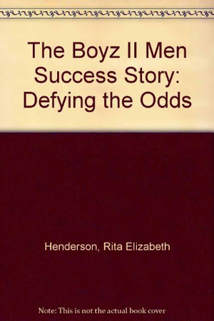 The Boyz II Men Success Story: Defying the Odds,Used