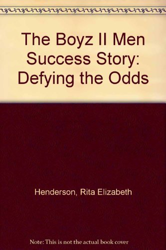 The Boyz II Men Success Story: Defying the Odds,Used