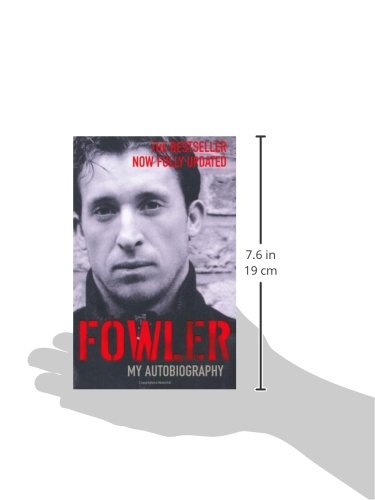 Fowler: My Autobiography,Used