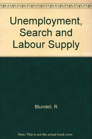 Unemployment, Search and Labour Supply,Used