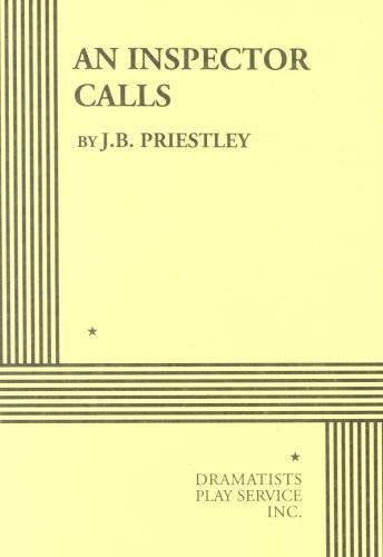 An Inspector Calls. (Acting Edition for Theater Productions),Used