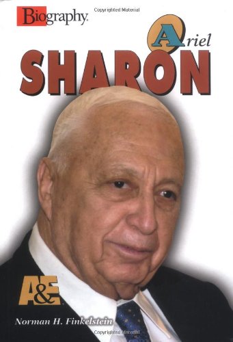 Ariel Sharon (Biography (A & E)),Used