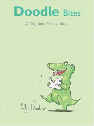 Doodle Bites: A Tilly and Friends Book,Used