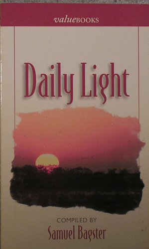 Daily Light (Value Book),Used