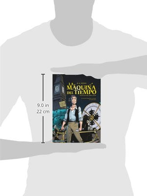 La Maquina del Tiempo (Classic Fiction) (Spanish Edition),Used