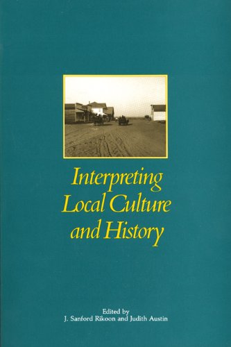 Interpreting Local Culture and History,Used